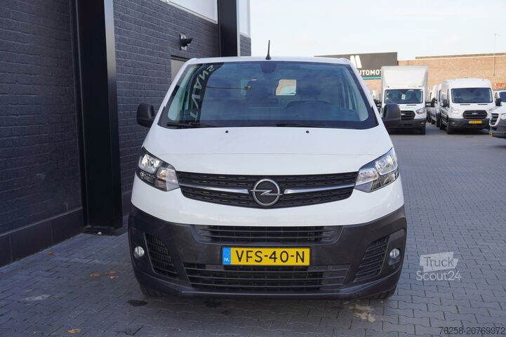 Kamyonet Opel Vivaro 2.0 CDTI 122PK 2x Schuifdeur L3 - EURO 6...