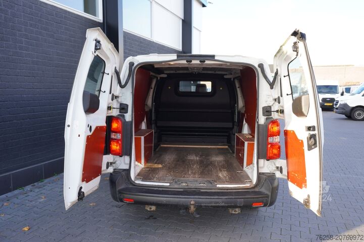 Furgonetka Opel Vivaro 2.0 CDTI 122PK 2x Schuifdeur L3 - EURO 6...