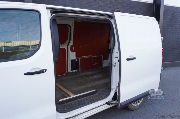 Furgone a cassetta Opel Vivaro 2.0 CDTI 122PK 2x Schuifdeur L3 - EURO 6...