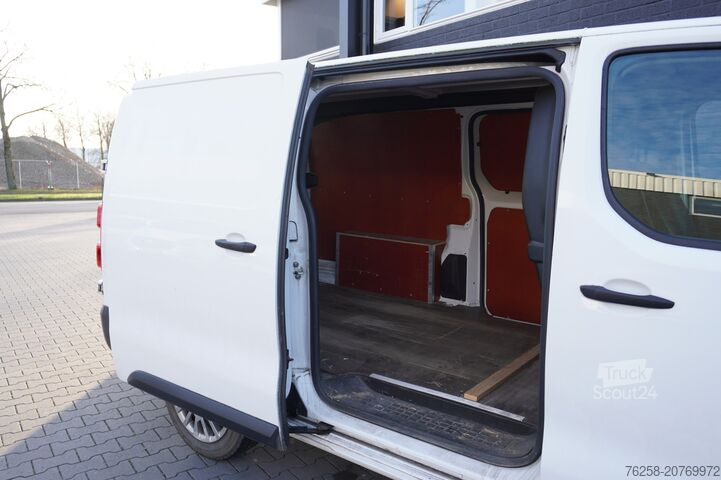Kamyonet Opel Vivaro 2.0 CDTI 122PK 2x Schuifdeur L3 - EURO 6...