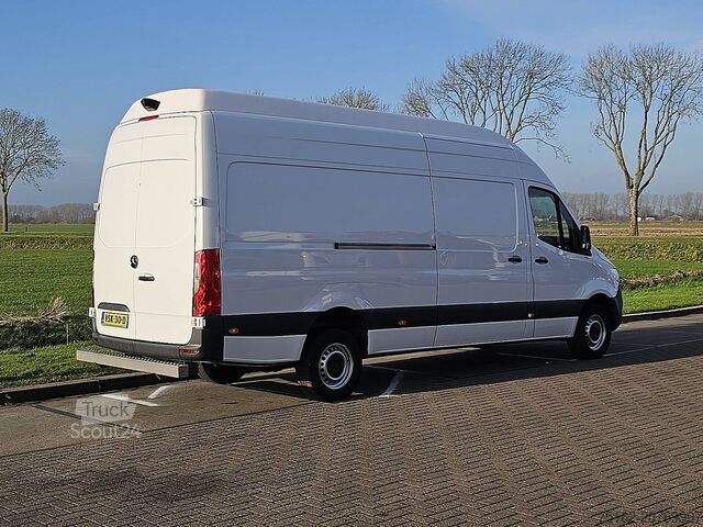 Bestelauto MERCEDES-BENZ SPRINTER 317 CDI AUT. L3H3