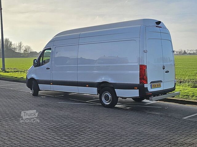 Στέισον βάγκον με ψηλή οροφή MERCEDES-BENZ SPRINTER 317 CDI AUT. L3H3