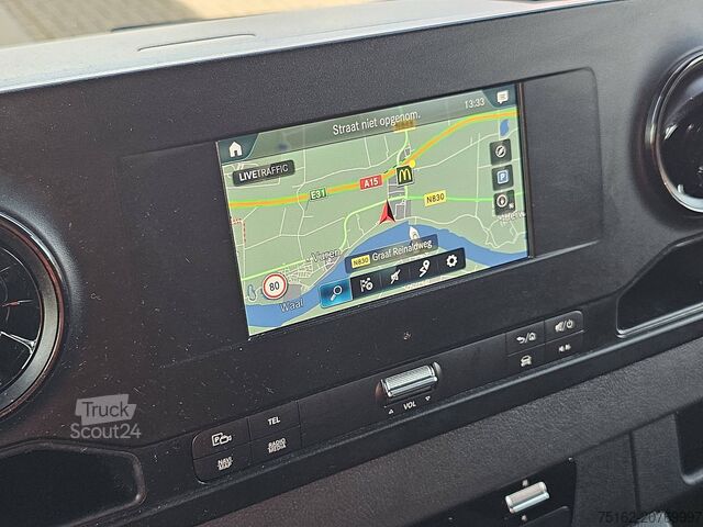 Bestelauto MERCEDES-BENZ SPRINTER 317 CDI AUT. L3H3