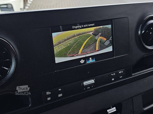 Bestelauto MERCEDES-BENZ SPRINTER 317 CDI AUT. L3H3