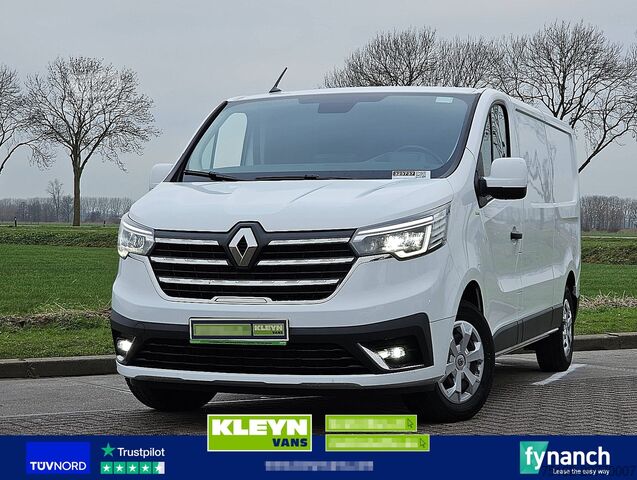 Augsta jumta universālis RENAULT TRAFIC 2.0 DCI L2H1 Navi Euro6 NAP!