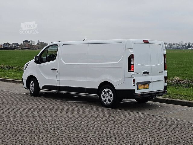 Augsta jumta universālis RENAULT TRAFIC 2.0 DCI L2H1 Navi Euro6 NAP!