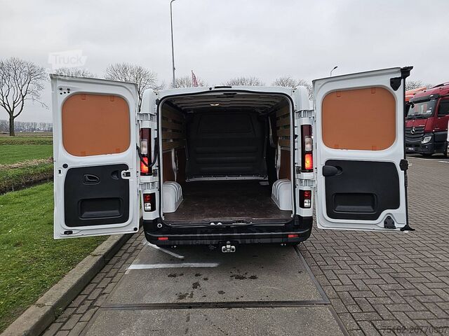 Augsta jumta universālis RENAULT TRAFIC 2.0 DCI L2H1 Navi Euro6 NAP!