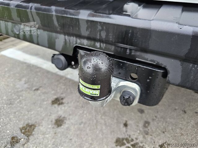 Augsta jumta universālis RENAULT TRAFIC 2.0 DCI L2H1 Navi Euro6 NAP!