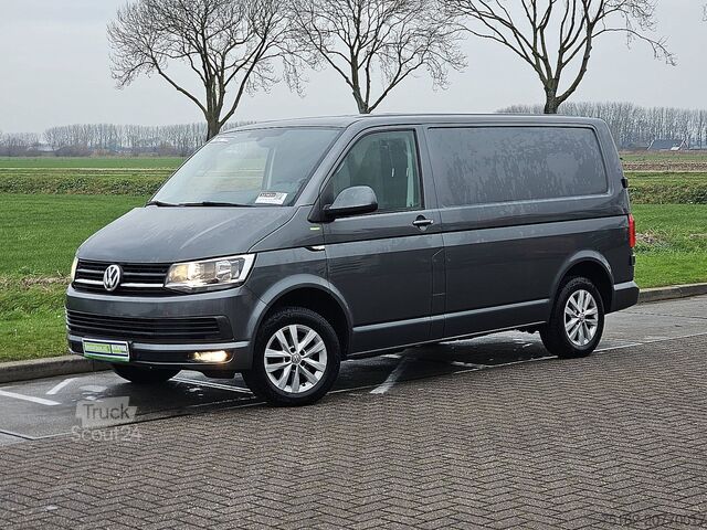 Camioneta familiar de techo alto VOLKSWAGEN TRANSPORTER 2.0 TDI