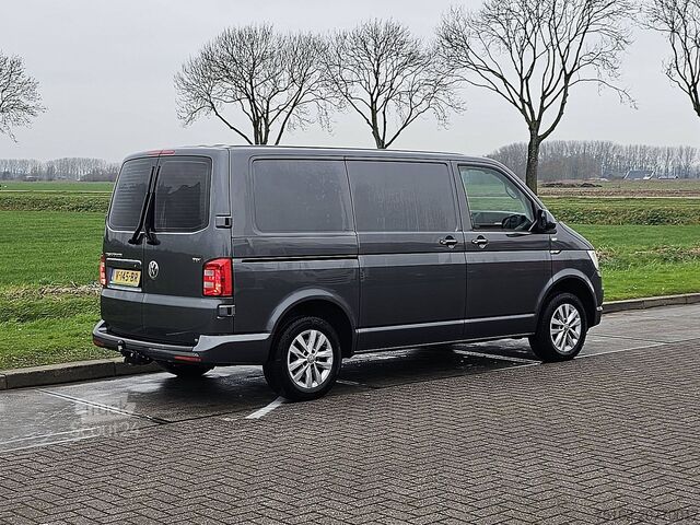 Camioneta familiar de techo alto VOLKSWAGEN TRANSPORTER 2.0 TDI