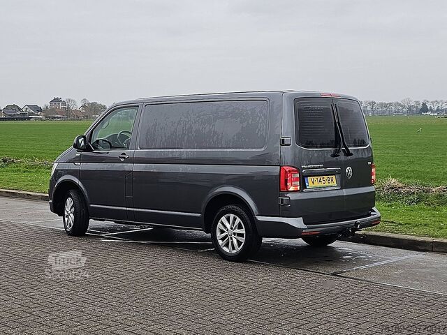 Camioneta familiar de techo alto VOLKSWAGEN TRANSPORTER 2.0 TDI