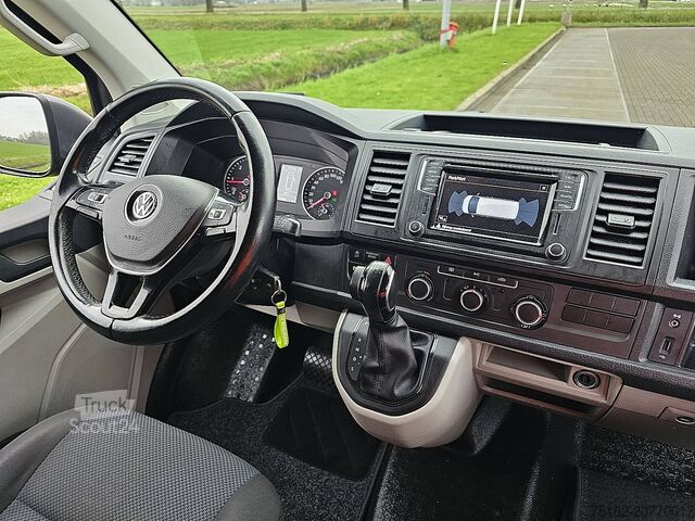 Camioneta familiar de techo alto VOLKSWAGEN TRANSPORTER 2.0 TDI