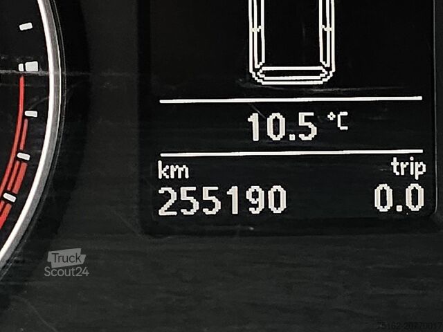 Camioneta familiar de techo alto VOLKSWAGEN TRANSPORTER 2.0 TDI