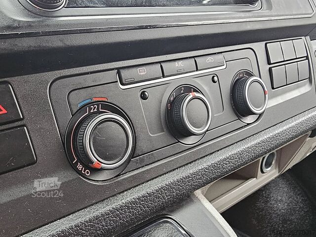 Camioneta familiar de techo alto VOLKSWAGEN TRANSPORTER 2.0 TDI