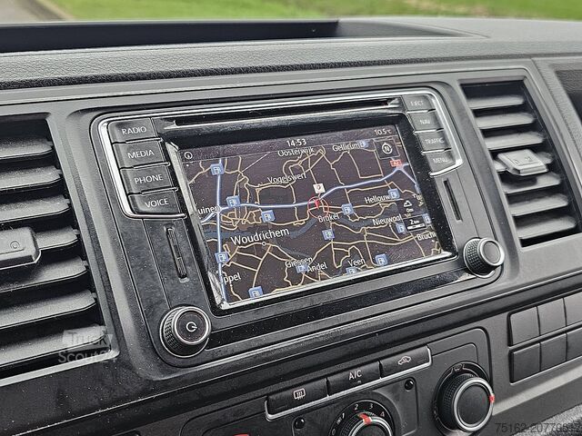 Camioneta familiar de techo alto VOLKSWAGEN TRANSPORTER 2.0 TDI