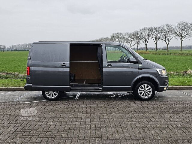 Camioneta familiar de techo alto VOLKSWAGEN TRANSPORTER 2.0 TDI