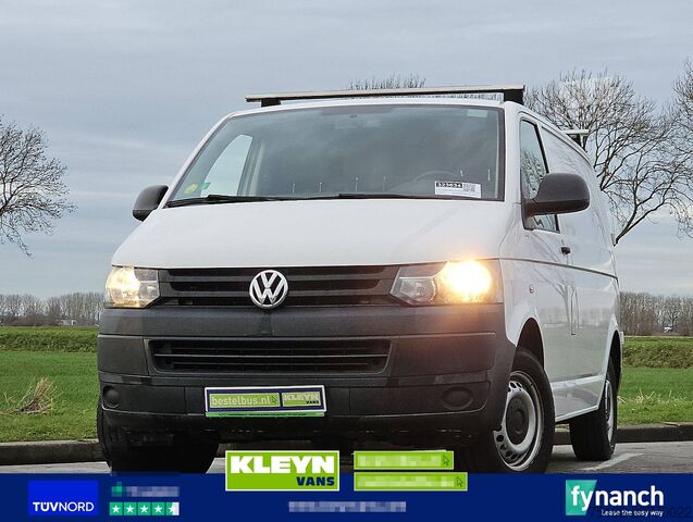 Camioneta familiar de techo alto VOLKSWAGEN TRANSPORTER 2.0 TDI