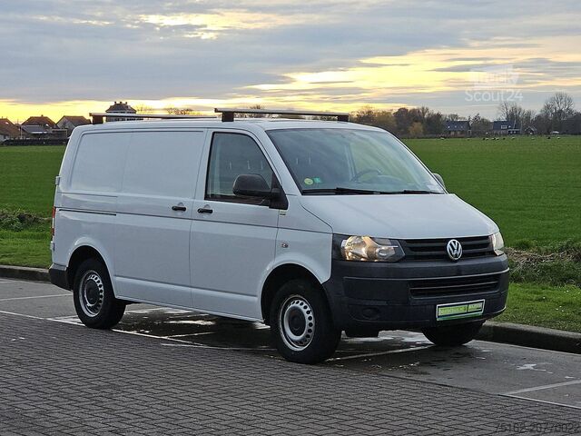 Camioneta familiar de techo alto VOLKSWAGEN TRANSPORTER 2.0 TDI