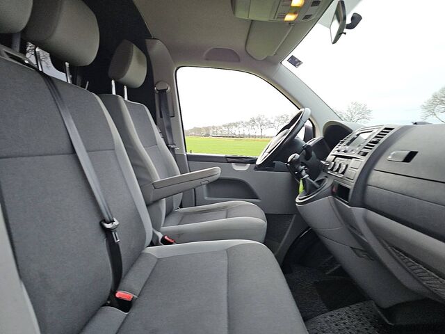 Camioneta familiar de techo alto VOLKSWAGEN TRANSPORTER 2.0 TDI