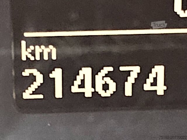 Camioneta familiar de techo alto VOLKSWAGEN TRANSPORTER 2.0 TDI