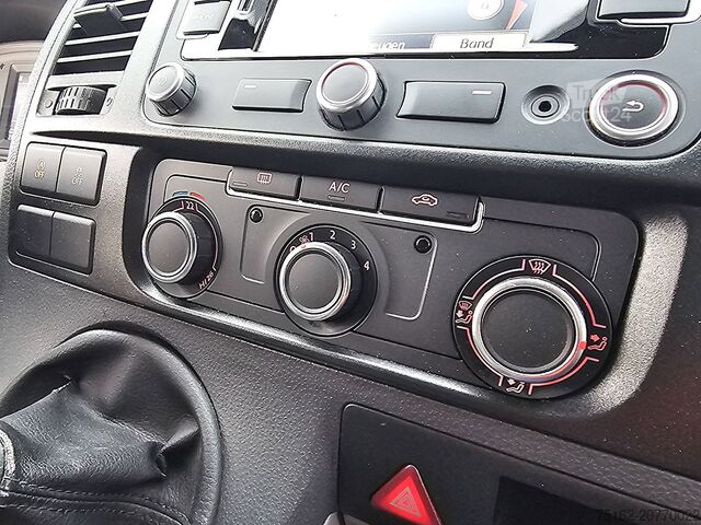 Camioneta familiar de techo alto VOLKSWAGEN TRANSPORTER 2.0 TDI