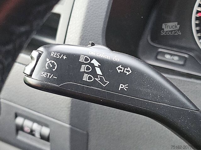 Camioneta familiar de techo alto VOLKSWAGEN TRANSPORTER 2.0 TDI