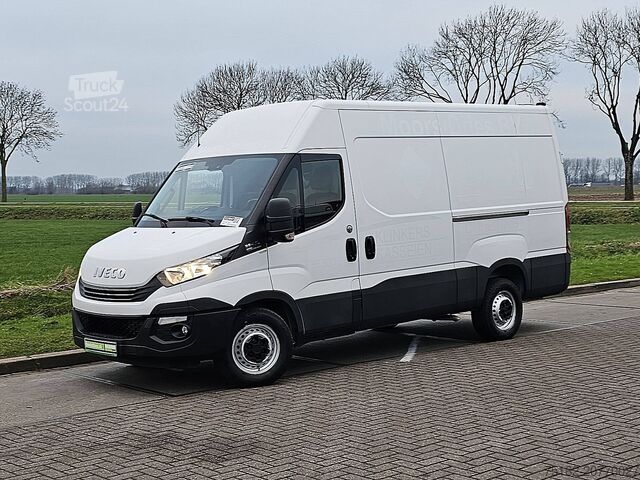 Camioneta familiar de techo alto IVECO DAILY 35S21 3.0Ltr 2xZijdeur AC!