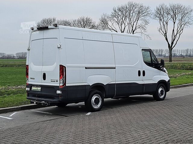 Camioneta familiar de techo alto IVECO DAILY 35S21 3.0Ltr 2xZijdeur AC!