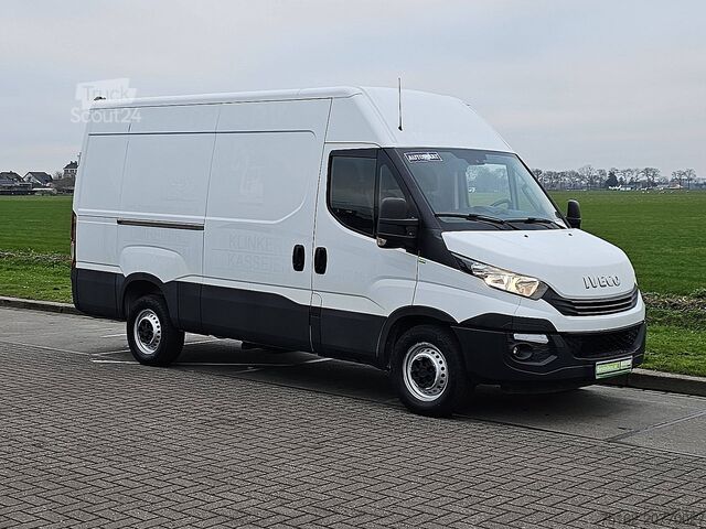Camioneta familiar de techo alto IVECO DAILY 35S21 3.0Ltr 2xZijdeur AC!