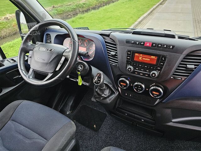 Camioneta familiar de techo alto IVECO DAILY 35S21 3.0Ltr 2xZijdeur AC!