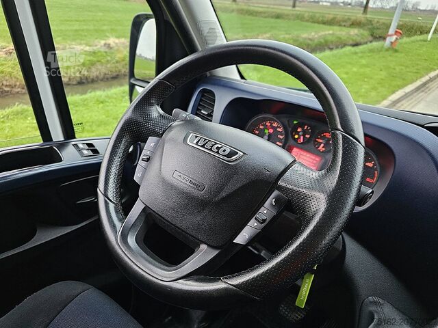 Camioneta familiar de techo alto IVECO DAILY 35S21 3.0Ltr 2xZijdeur AC!
