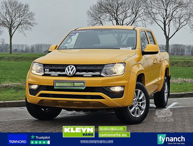 Recogida VOLKSWAGEN AMAROK 3.0 TDI V6 DSG ac EURO6