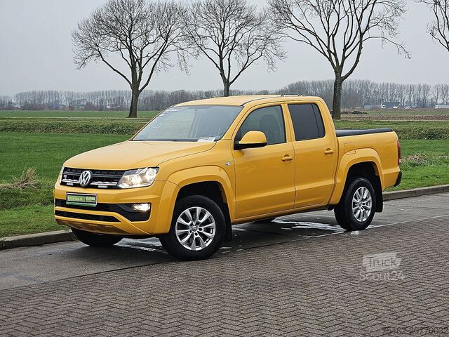 Recogida VOLKSWAGEN AMAROK 3.0 TDI V6 DSG ac EURO6