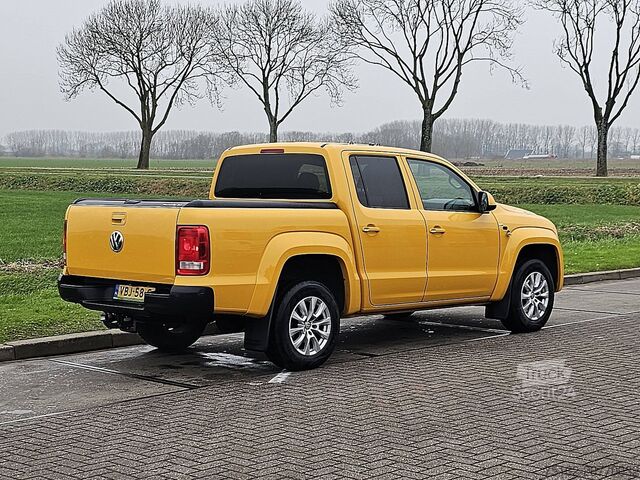 Recogida VOLKSWAGEN AMAROK 3.0 TDI V6 DSG ac EURO6