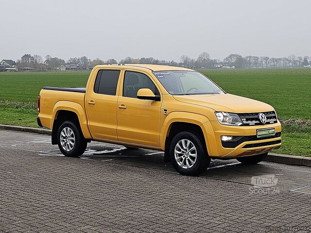Recogida VOLKSWAGEN AMAROK 3.0 TDI V6 DSG ac EURO6