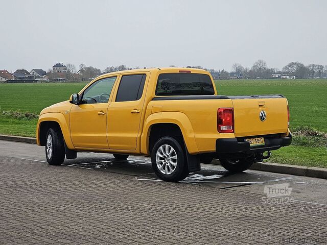 Recogida VOLKSWAGEN AMAROK 3.0 TDI V6 DSG ac EURO6