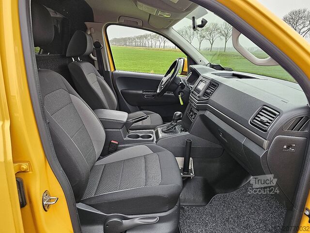 Recogida VOLKSWAGEN AMAROK 3.0 TDI V6 DSG ac EURO6