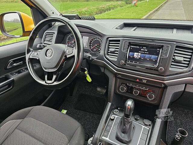 Recogida VOLKSWAGEN AMAROK 3.0 TDI V6 DSG ac EURO6