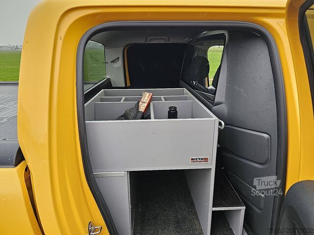 Recogida VOLKSWAGEN AMAROK 3.0 TDI V6 DSG ac EURO6