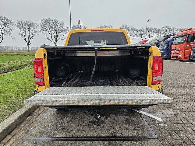 Recogida VOLKSWAGEN AMAROK 3.0 TDI V6 DSG ac EURO6