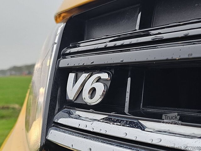 Recogida VOLKSWAGEN AMAROK 3.0 TDI V6 DSG ac EURO6