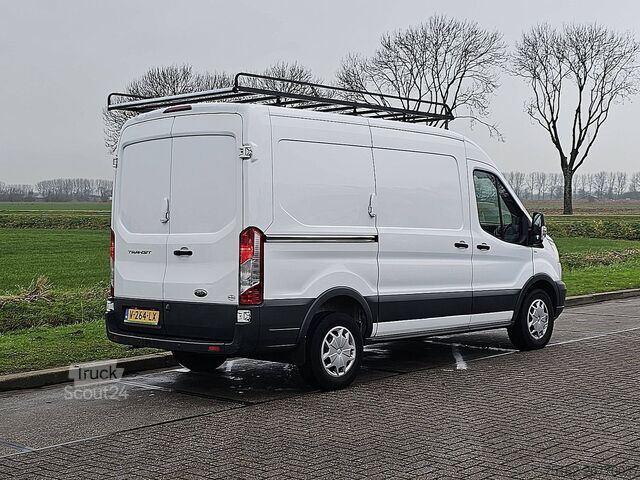 Camioneta familiar de techo alto FORD TRANSIT 350