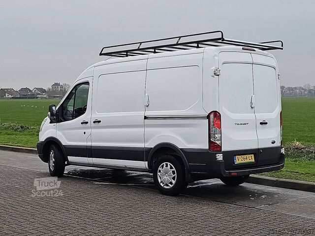 Camioneta familiar de techo alto FORD TRANSIT 350