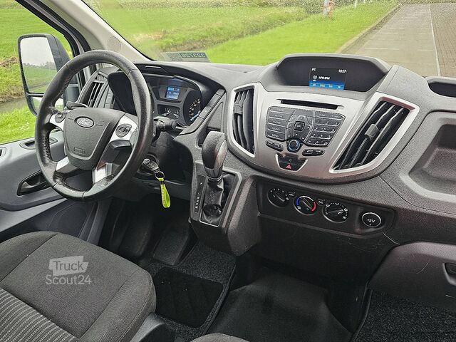 Camioneta familiar de techo alto FORD TRANSIT 350