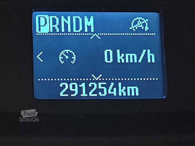 Camioneta familiar de techo alto FORD TRANSIT 350