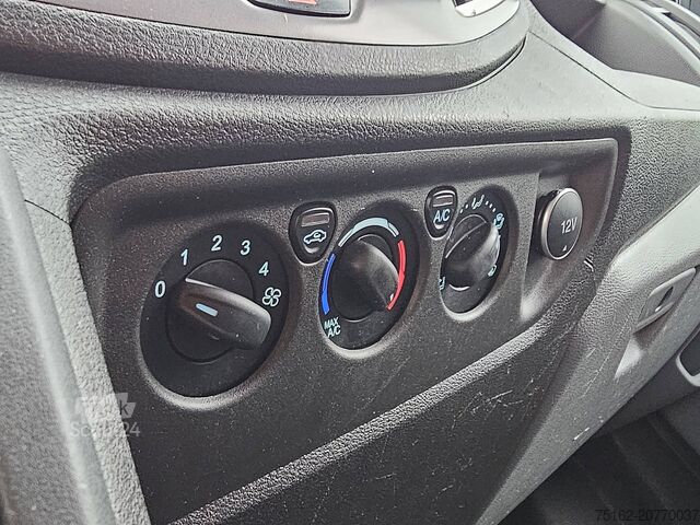 Camioneta familiar de techo alto FORD TRANSIT 350