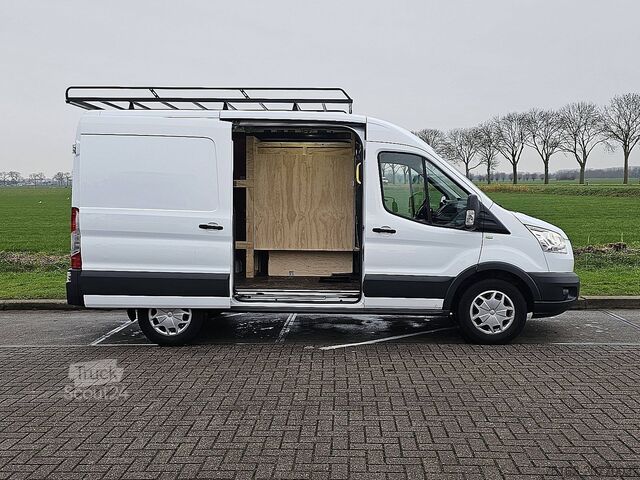Camioneta familiar de techo alto FORD TRANSIT 350