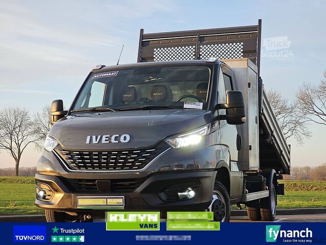 Volquete IVECO DAILY 35C18 3.0L 3-Zijden Kipper