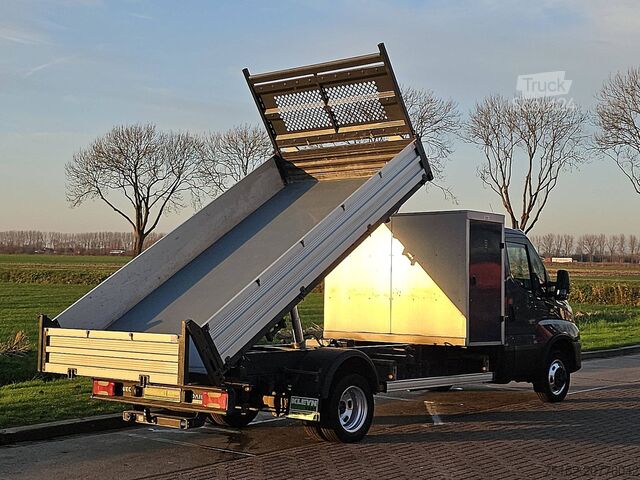 Volquete IVECO DAILY 35C18 3.0L 3-Zijden Kipper