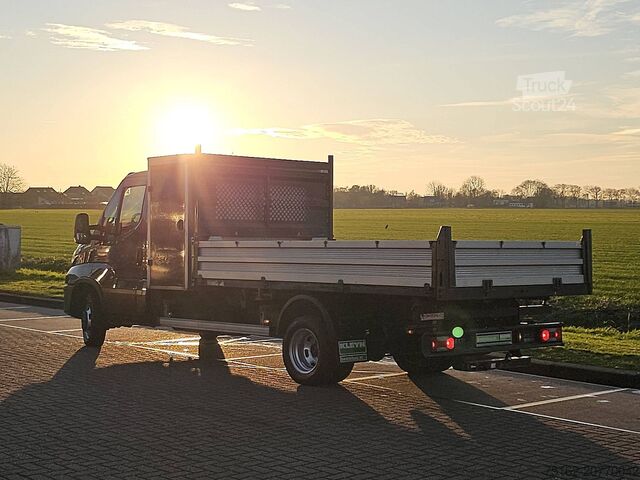 Volquete IVECO DAILY 35C18 3.0L 3-Zijden Kipper